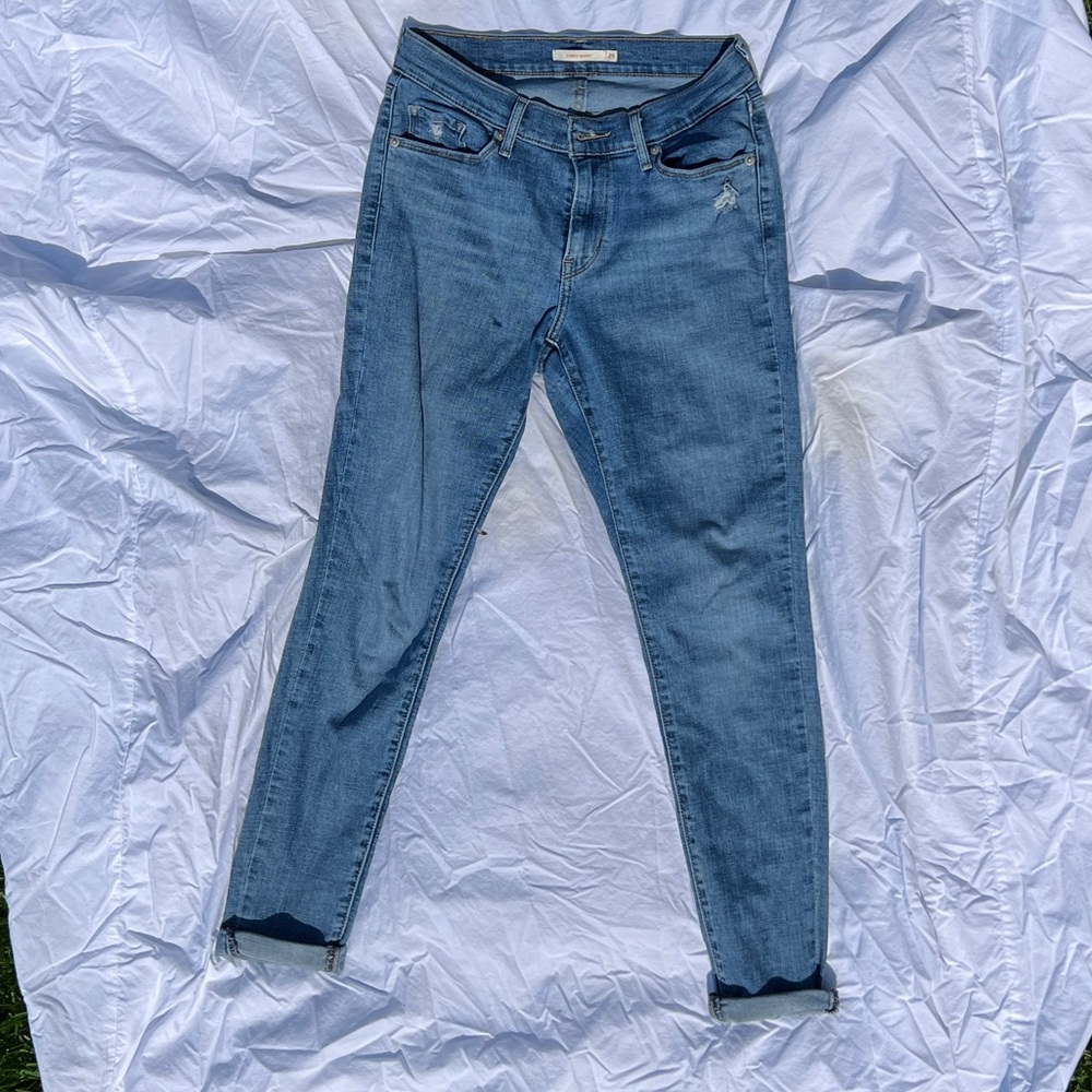 Levi’s skinny jeans